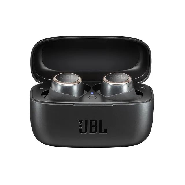 Fone de Ouvido JBL Live 300 TWS Preto True Wireless Stereo Alexa e Google Assistant - Foto 4