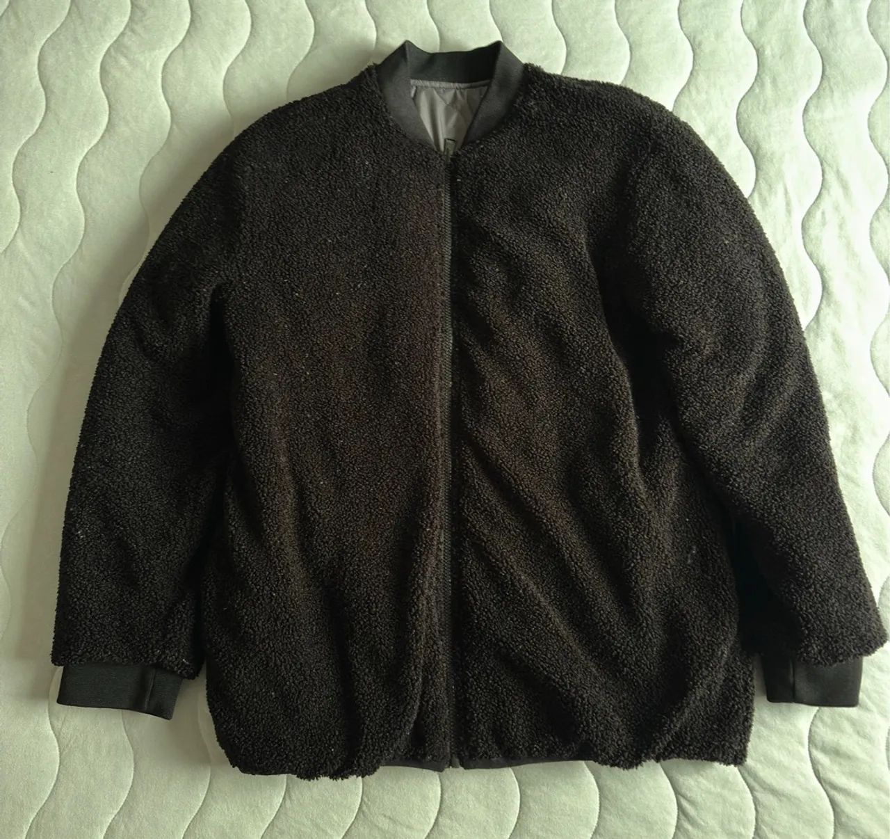 Jaqueta bomber masculina - Foto 4