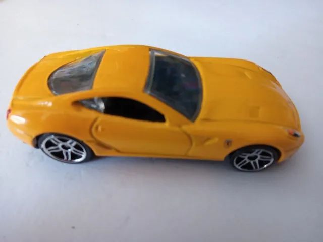 Hot Wheels Ferrari Loose - Foto 4