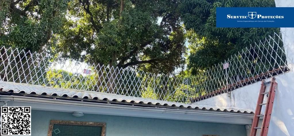 Transforme seu espaço em uma fortaleza com a Rede Laminada