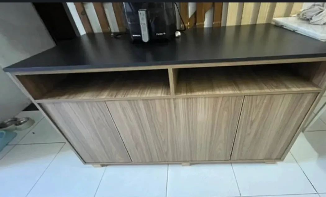 Armário piso 