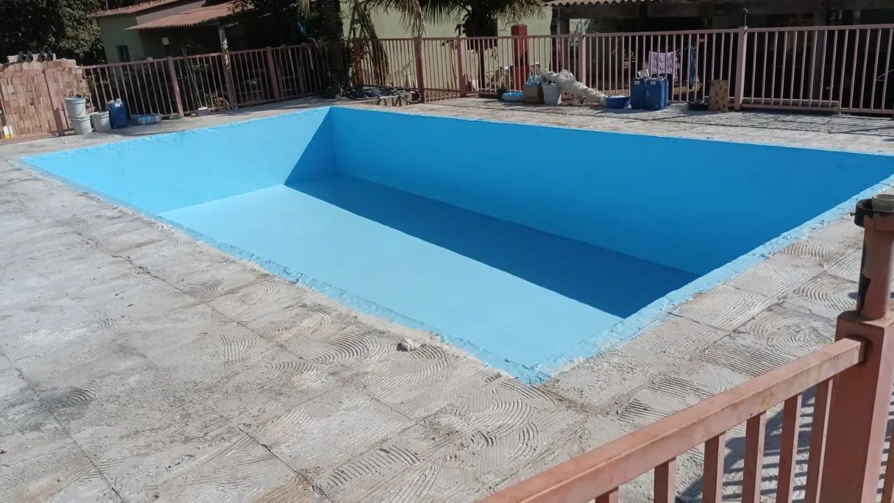 Reforma de piscina  - Foto 6