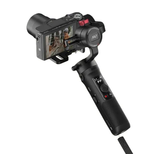 Estabilizador Crane-M2 Zhiyun Gimbal Novo - Foto 2