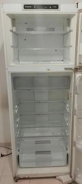 Geladeira Duplex GE Frost Free - Foto 4