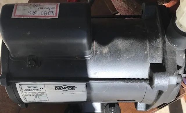 Bomba dagua monofásica 220V Marca Dancor - Foto 2