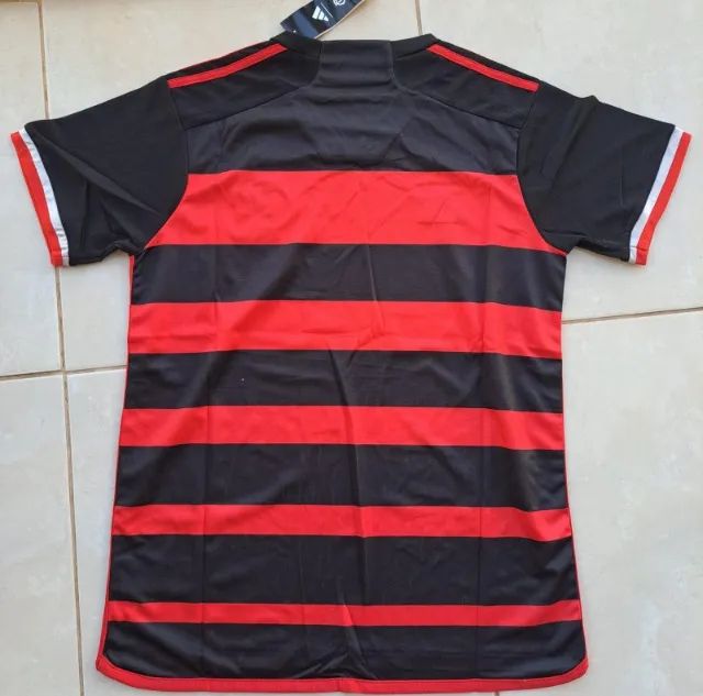 Camisa Flamengo Tradicional 24/25 - Foto 2