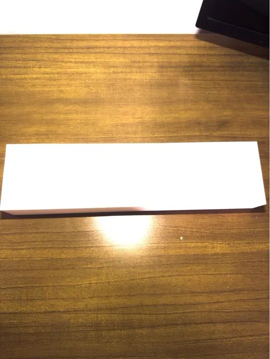 Caixa Vazia Apple Watch Series 7 Blue Aluminum Case 45mm