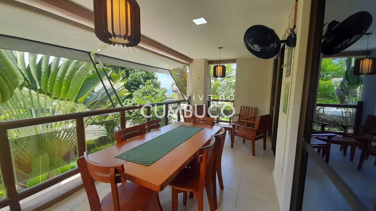 Apartamento à venda com 3 dormitórios, 95 m² por R$ 1.430.000,00 - Cumbuco - Caucaia/CE