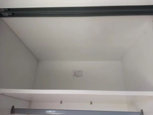 Guarda-roupa grande branco  - Foto 5