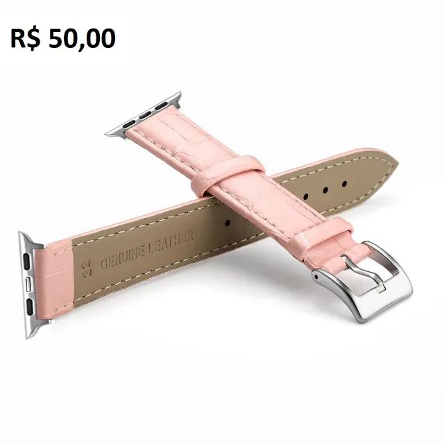 Pulseiras Diversas para Apple Watch / X8 / IWO 42/44mm 
