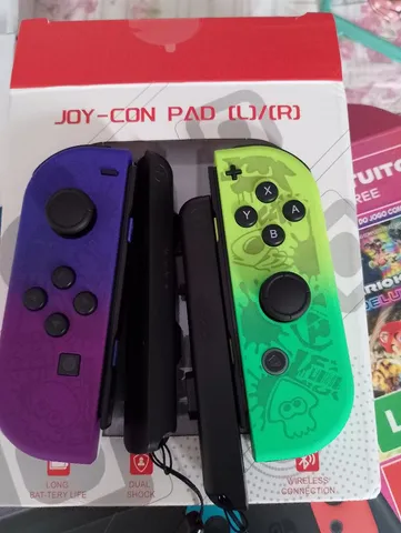 Caixa Super Nintendo Control Set (Box) – Lojinha do Moises