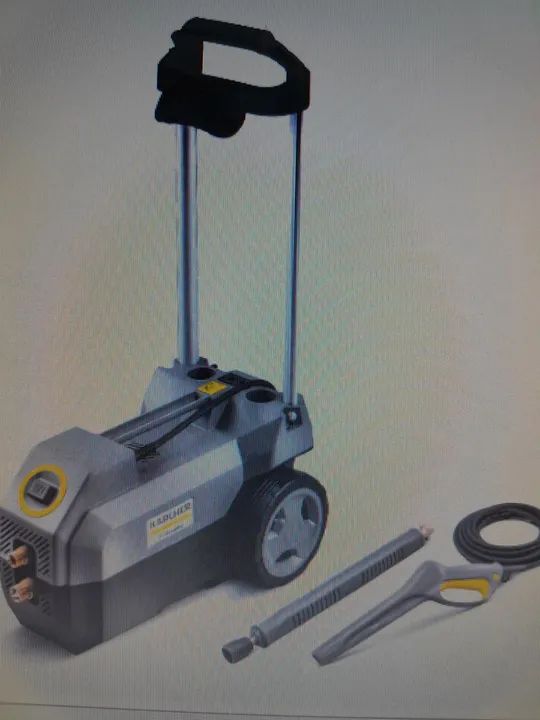 lavadora de pressao karcher 585 - Foto 5