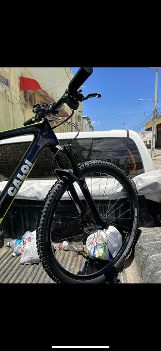 Caloi Elite Carbon Racing-L - Foto 5