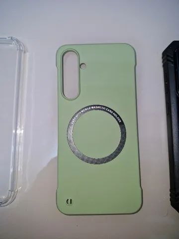 Lindas capas para Samsung S23 FE - Foto 3