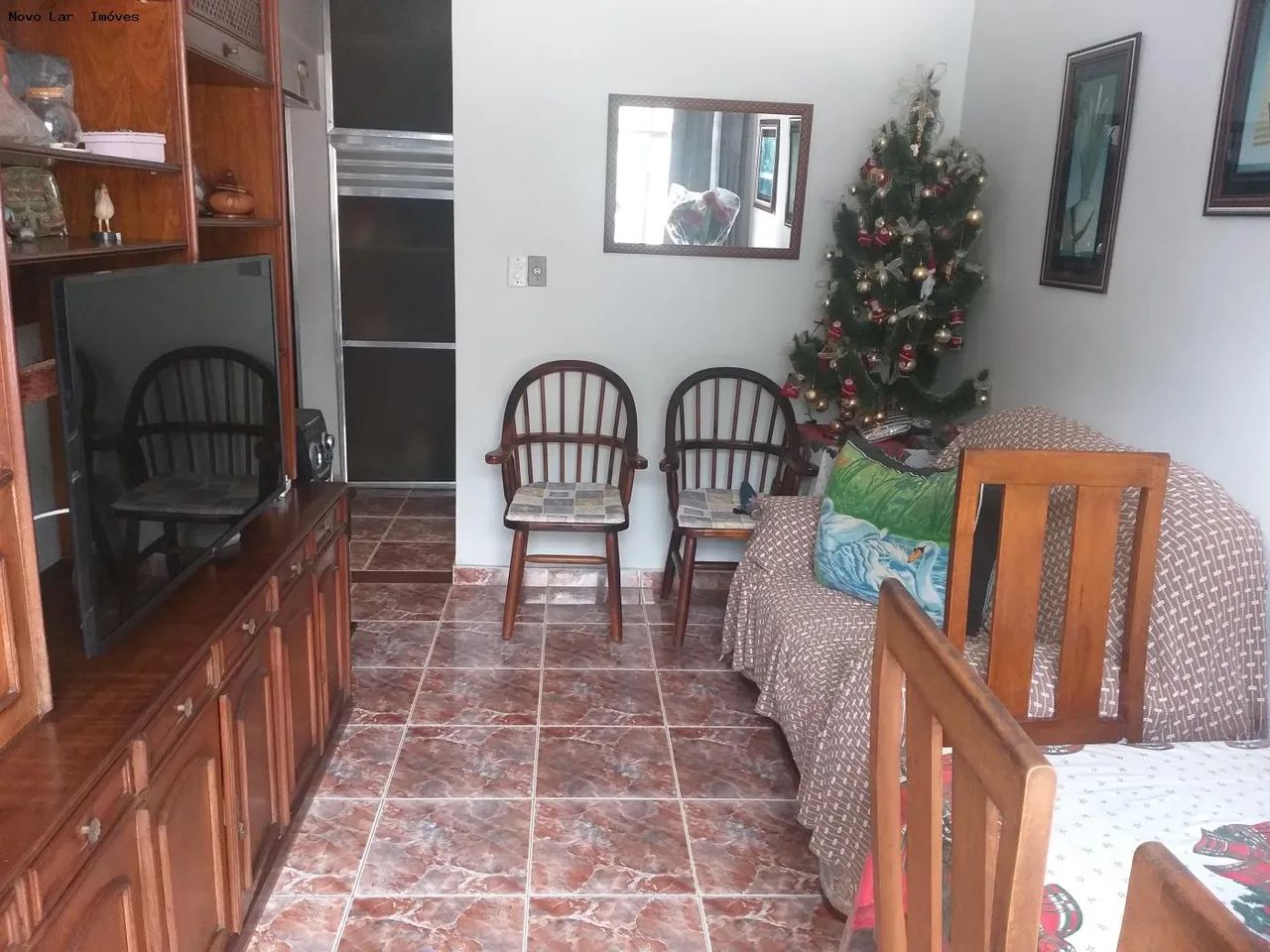 Apartamento para Venda em Rio de Janeiro, Santa Teresa, 2 dormitórios, 1 banheiro - Foto 2