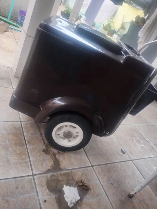 Carrinho de picolé  - Foto 2