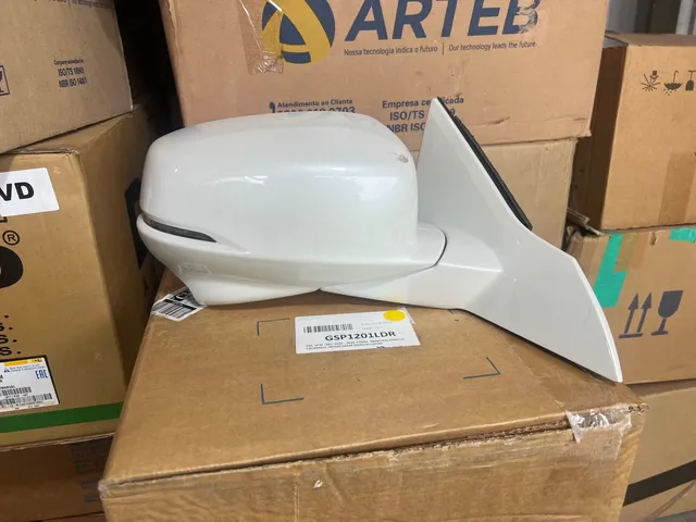 Retrovisor Acord 2016/2017 Novo Original