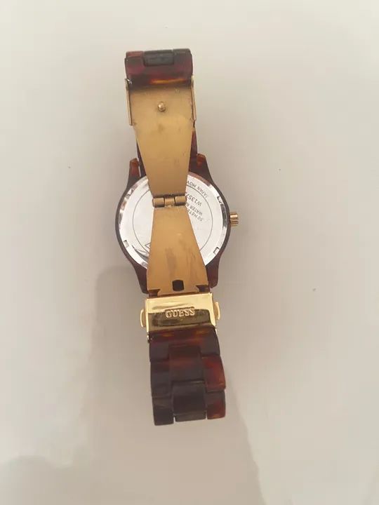 Relogio marca guess original - Foto 2