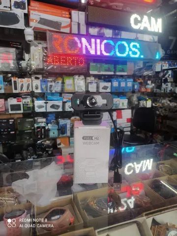 Webcam Full HD - Foto 2