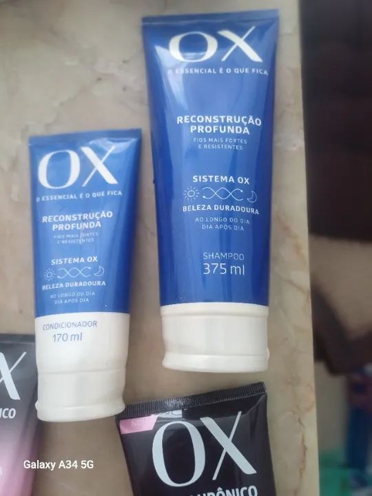 Cabelos nutridos e bem tratados - Foto 2