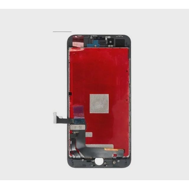 Tela Iphone 8 Plus Preto Display Lcd Touch Screen Modelo: A1864 A1897 A1898 - Foto 4