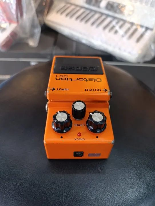 Pedal DISTORTION DS-1 BOSS - Foto 5