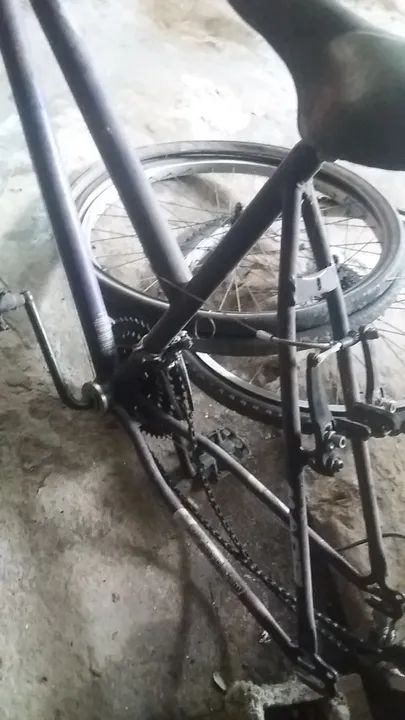 Bicicleta Houston de Marcha  - Foto 3