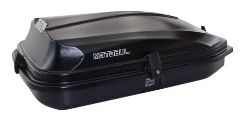 Bagageiro Maleiro De Teto 270 Litros Com Chave