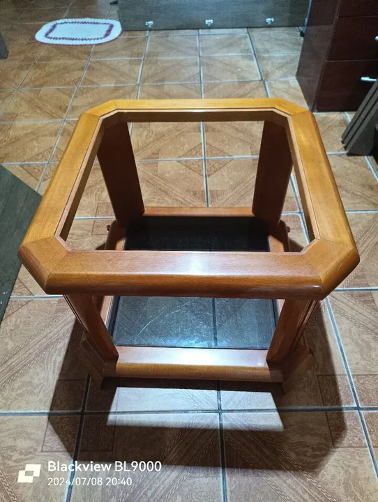 Mesinha de centro