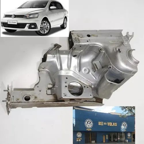 Ponta de longarina Voyage G7 2017, 2018 