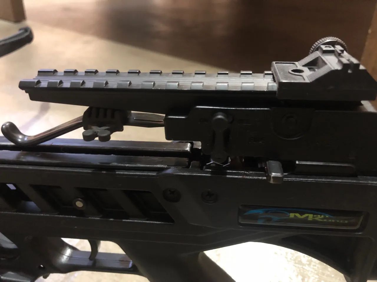 Besta Balestra Mankung 175 lbs + kit - Foto 3