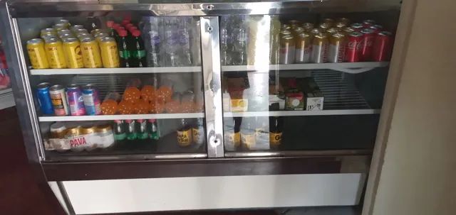Geladeira Vitrine  - Foto 5