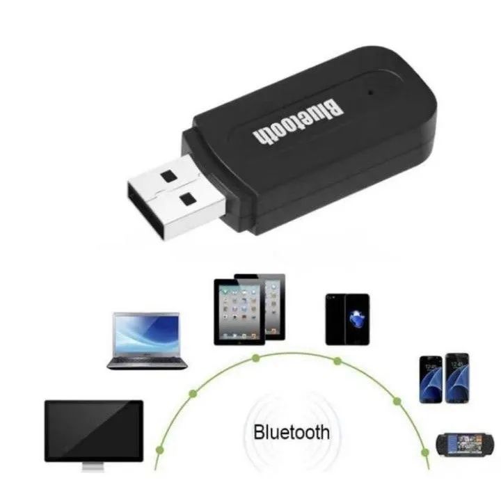 Receptor Bluetooth Adaptador USB P2