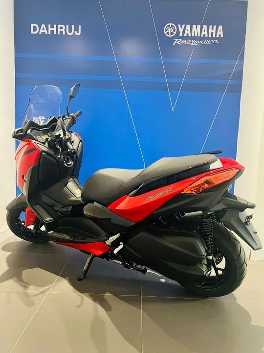 YAMAHA XMAX 250 ABS - Foto 4