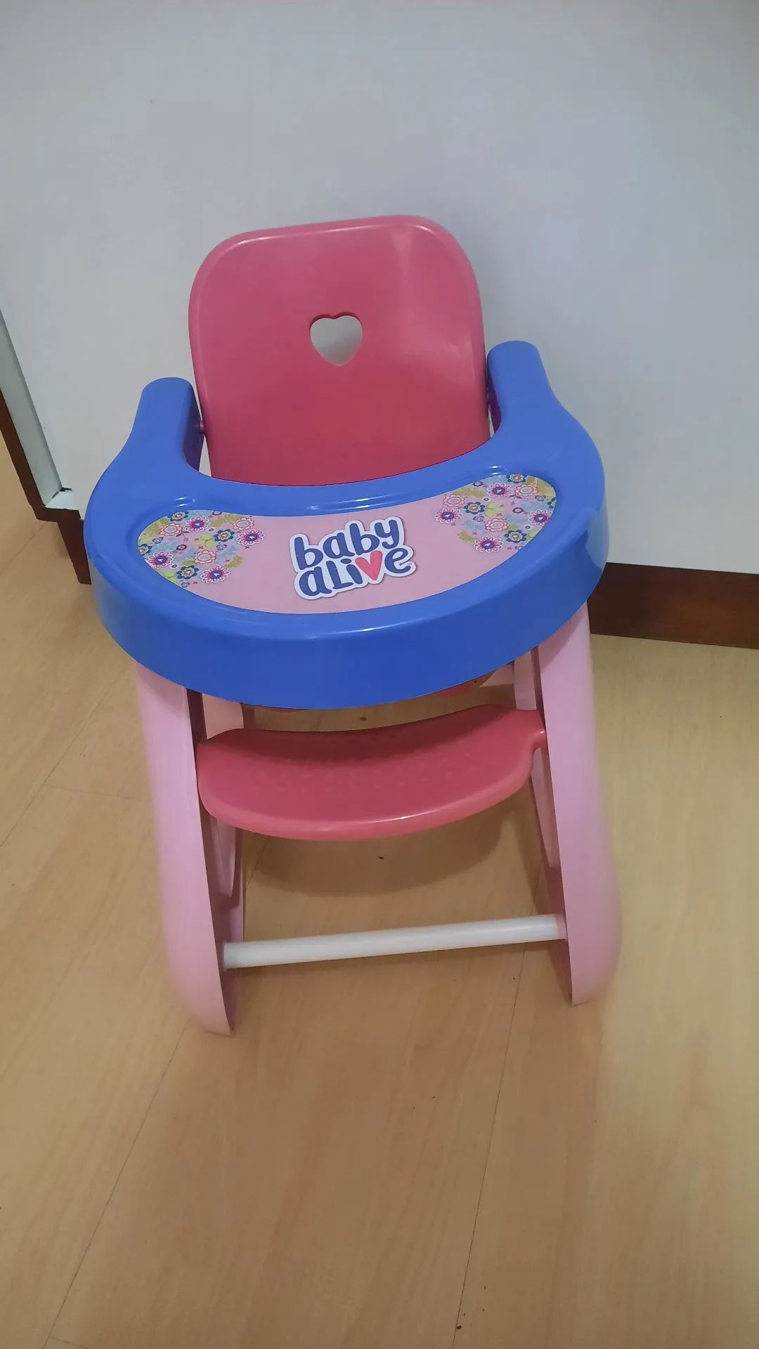 Cadeirinha de Bebê Baby Alive