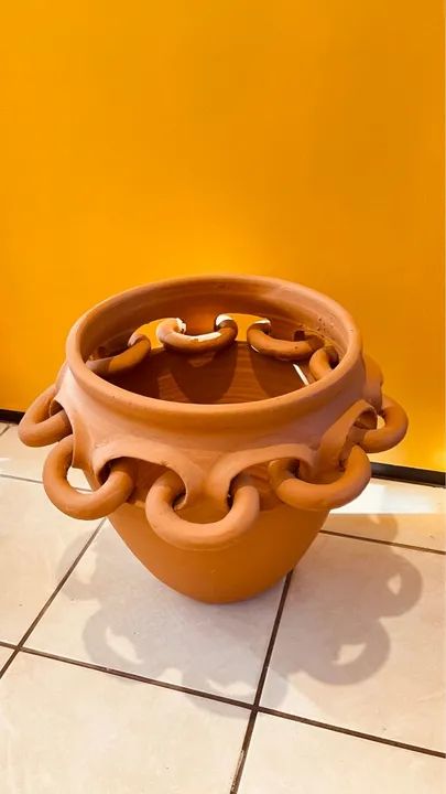 Jarro de Barro Jongo - Foto 2