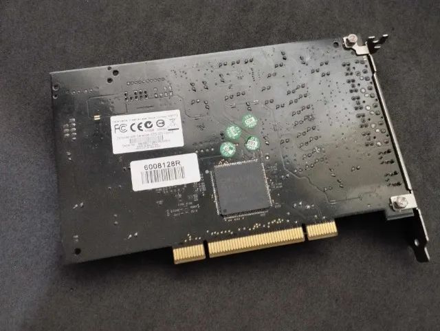 SB0770 Creative Labs Sound Blaster X-Fi Xtreme 7.1 Channel PCI