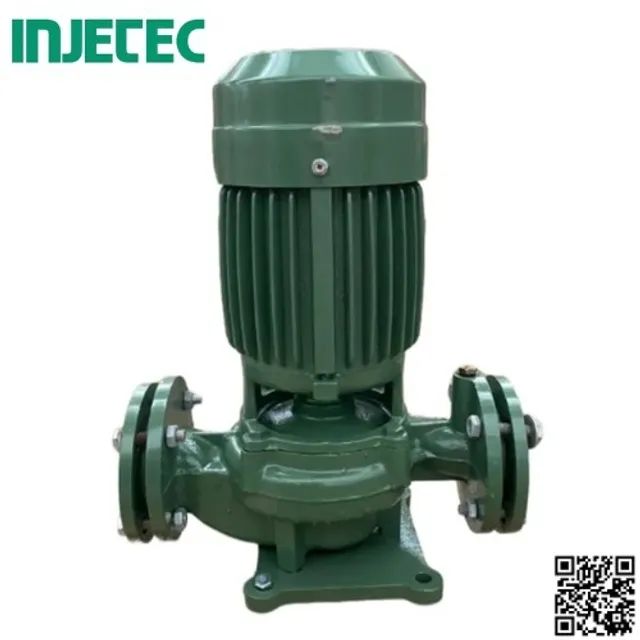 Bomba De Agua Para Torre Resfriamento 10hp/7,5kw-80 A 125