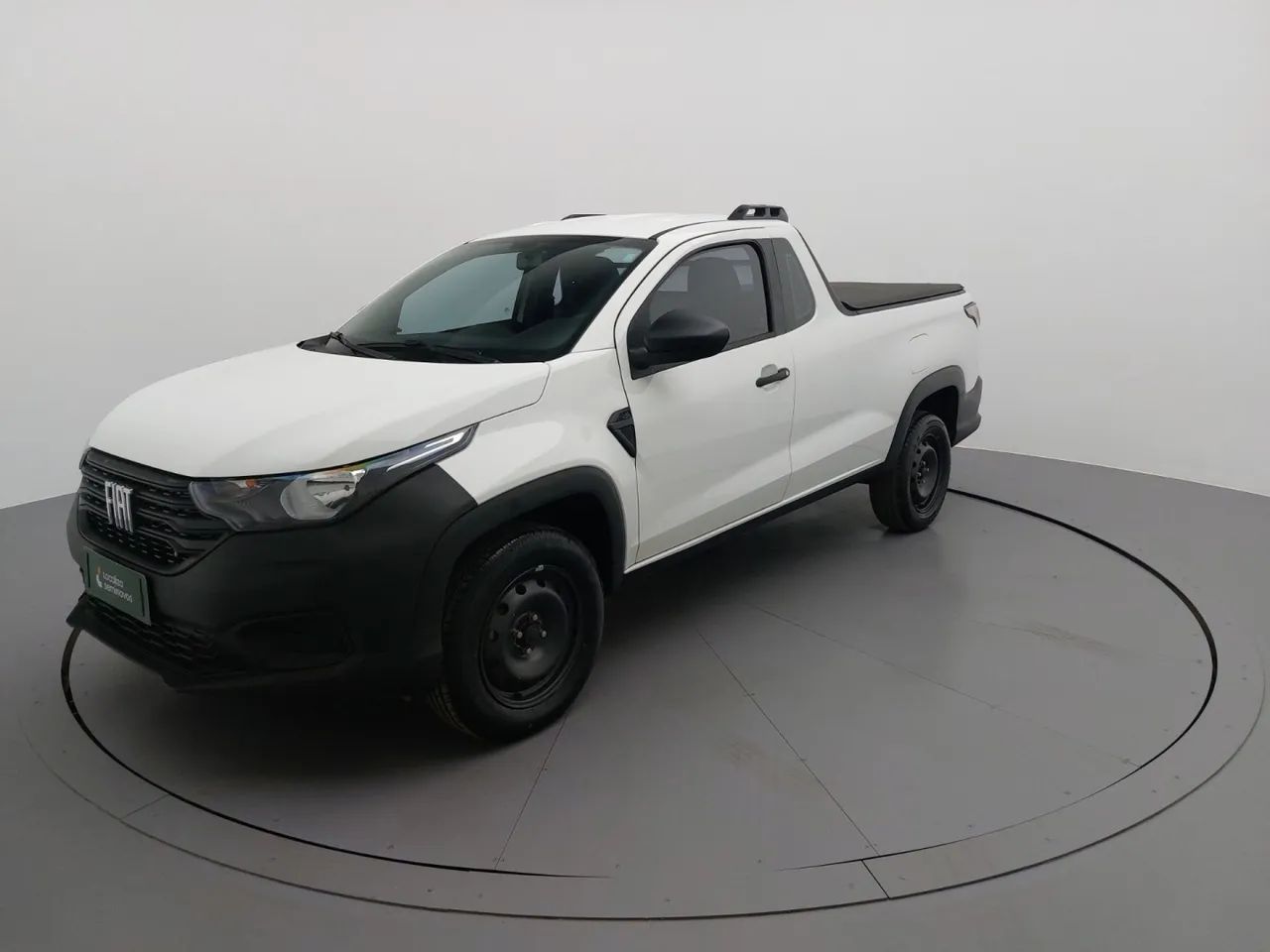 Fiat Strada 2023 1.4 fire flex endurance cs manual