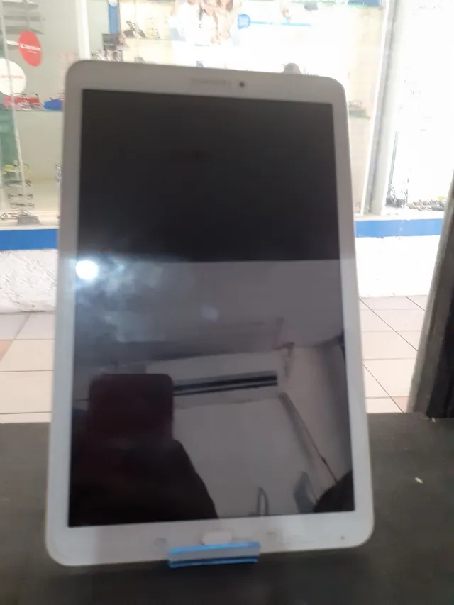 Capa + Teclado Mini + Caneta Tablet Galaxy Tab E 9.6' T560