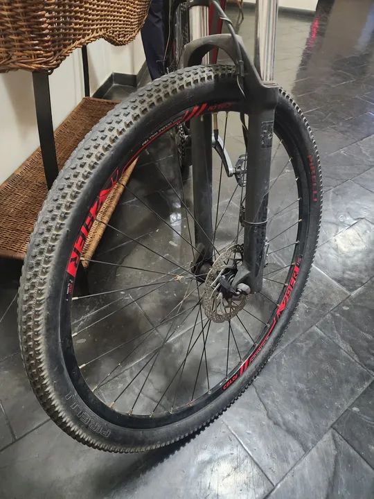 Bicicleta Caloi Explorer Expert - Foto 3