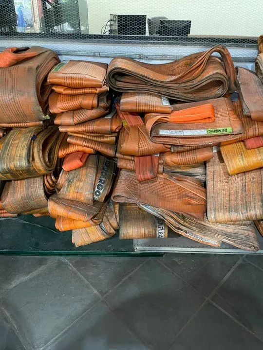 Cintas de elevação - Foto 3