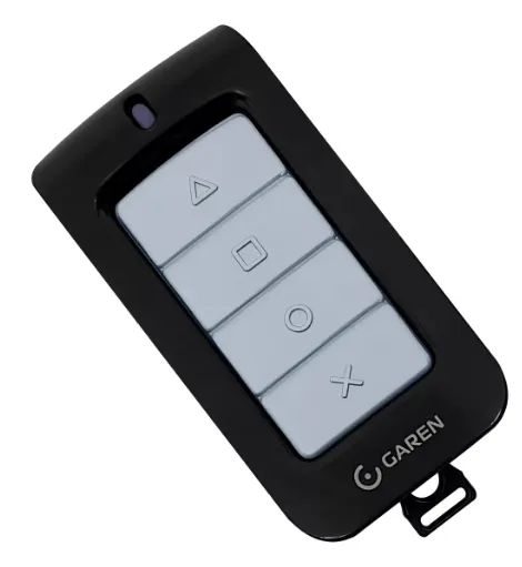 Controle Remoto Para Alarme Garen TX-Play 