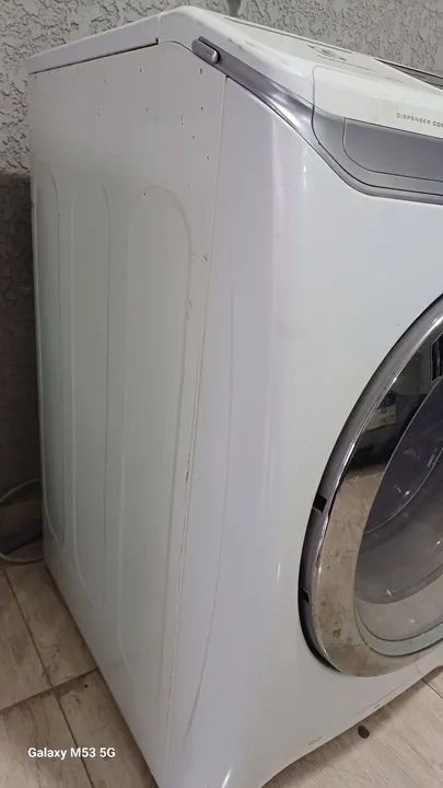 Máquina de Lavar seca Electrolux 09kg Intuitive - Foto 4