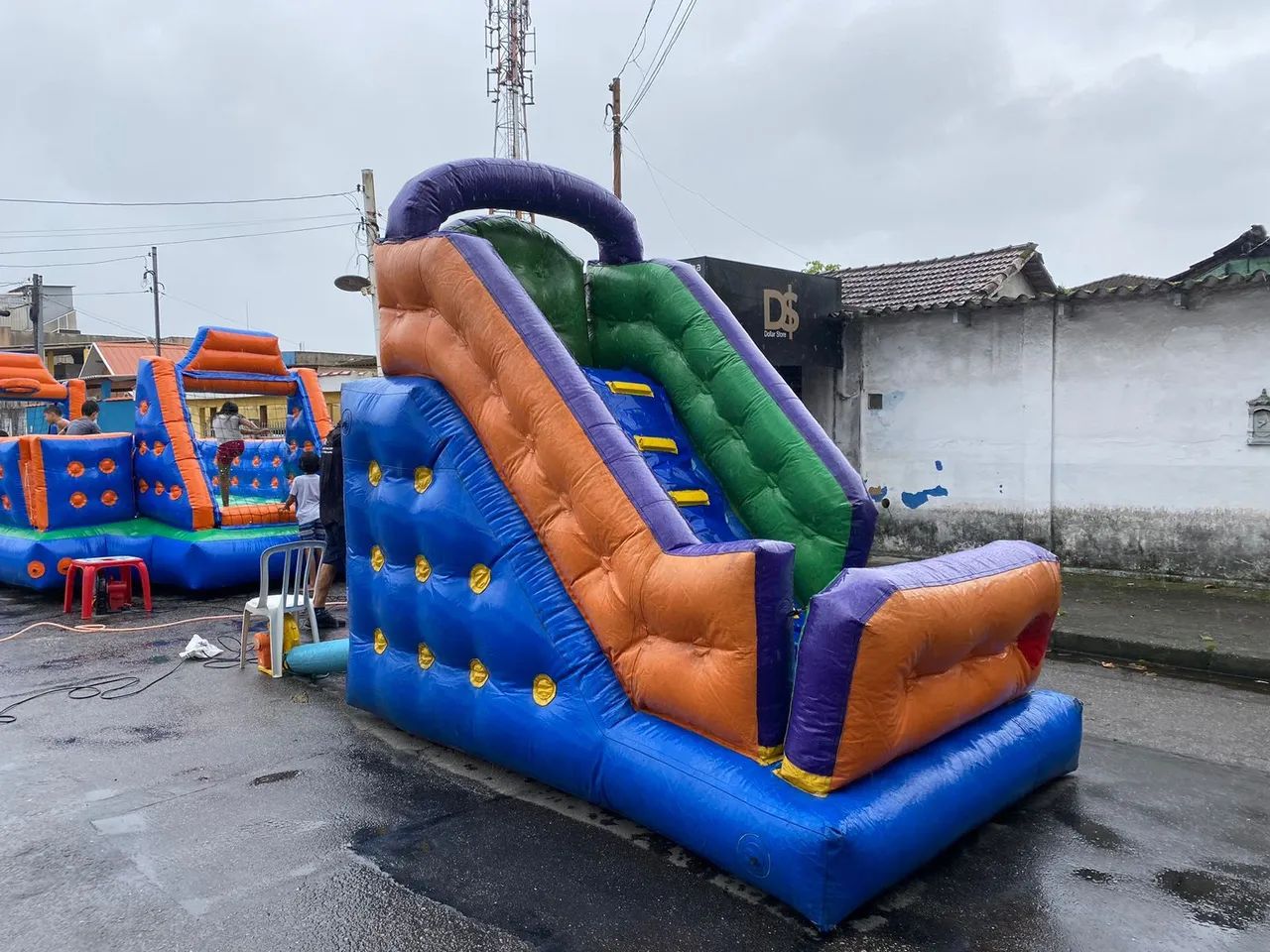 Locação de Brinquedos & Barraca - Foto 3