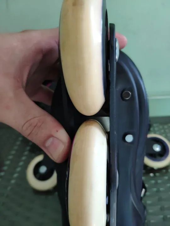 Patins Traxart - Tamanho 41 - Foto 2