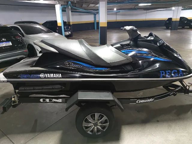 Jet Ski Yamaha VX-Cruizer 1100 (Wave Runner) - 2014 - Foto 4