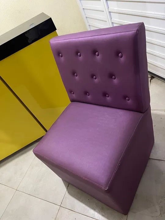 Balcão Comercial em Madeira e Aço - Foto 6