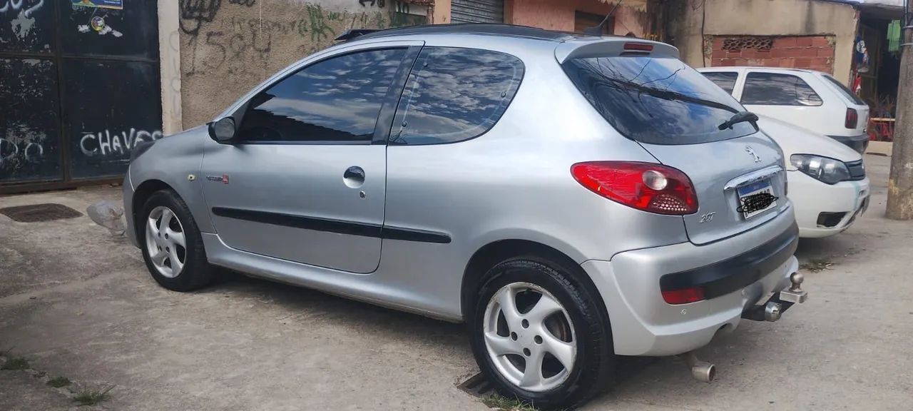 PEUGEOT 207 QUICKSILVER (Leia o anuncio) - Foto 5