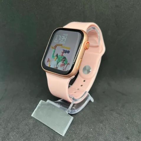 Relógio inteligente smartwatch série 9  - Foto 3